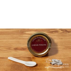 Clé d'ouverture boite de caviar