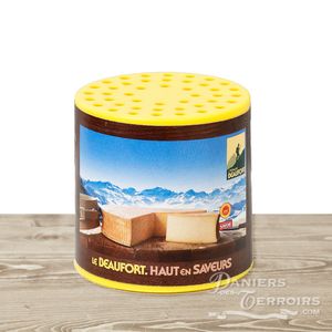 Boîte à Meuh du Beaufort en Savoie