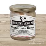 Choucroute Garnie Alsacienne