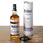 Single Malt Whisky Speyside BENRIACH 16ans