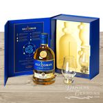 Single Malt Whisky Islay KILCHOMAN Machir Bay Coffret 2 verres