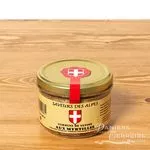 Terrine de Savoie aux myrtilles