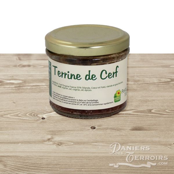 Panier Festin du Terroir - Coffret spécialités de Val de Loire