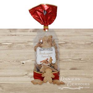 Bonhomme Spéculos Alsacien