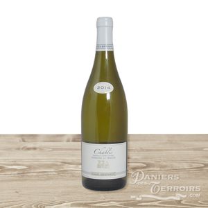 Chablis Blanc Domaine Alain Geoffroy Cuvée Le Verger