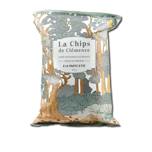 Chips Artisanales de Beauce Belsia à la Truffe d'été