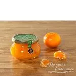 Mandarines Rafraîchies à la Vodka