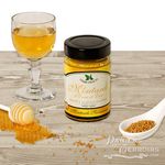Moutarde Savoureuse au vinaigre de cidre et miel
