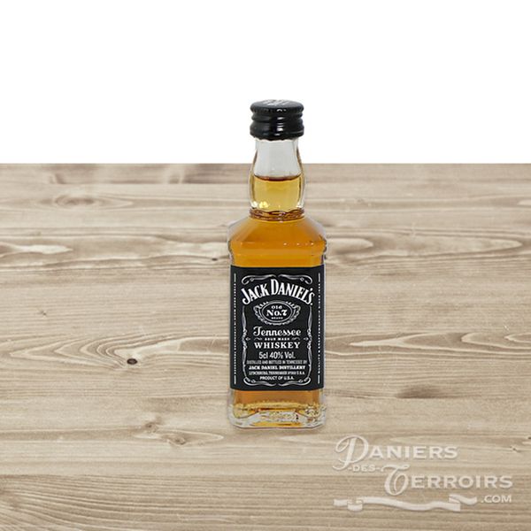 Whisky JACK DANIEL'S N.7 Mignonnette 5cl