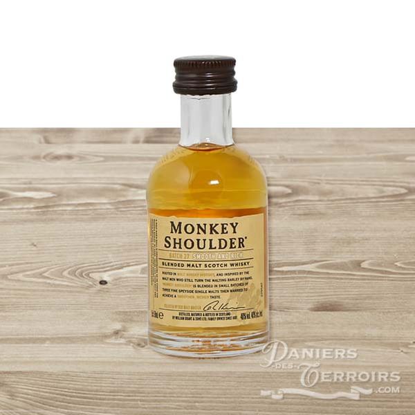 MONKEY SHOULDER Mignonnette 5cl