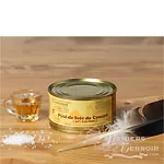 Pâté du terroir, 25 % de foie gras