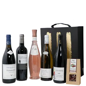 Coffrets de vins