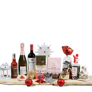 Paniers de Noël