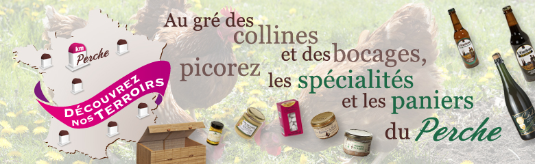 Paniers gourmands du Perche