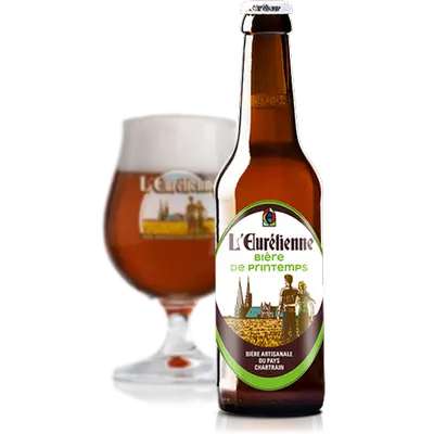 Bière artisanale, L'Eurélienne de Printemps