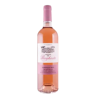 Bordeaux Rosé Château de Bonhoste