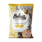 Chips Artisanales de Beauce Belsia à la moutarde et au sel de l'Ile de Ré