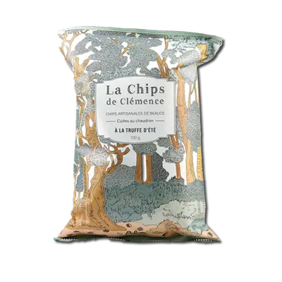 Chips Artisanales de Beauce Belsia à la Truffe d'été