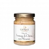Délice au fromage de chèvre aux noisettes
