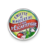 Emietté de maquereau à la façon d’Escartefigue