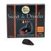 Le secret des druides Cœur de caramel enrobé de chocolat 8 pièces