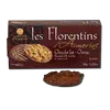 Les Florentins Chocolat au lait orange 4 pièces