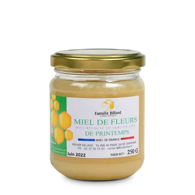 Miel de fleurs de Chartres