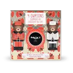 Mini ballotin 4 ourson en chocolat et guimauve Maxim's