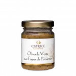 Olivade verte aux figues de Provence