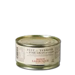 Pâté du terroir, 25 % de foie gras