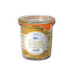 Rillettes de carpe à la Chambord