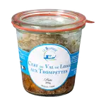 Terrine de Cerf Sauvage aux trompettes