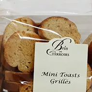 Chips, Toasts