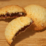 Biscuits, Pâtisserie