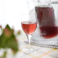 Vins rosés