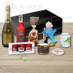 Coffret de bulles et de douceurs