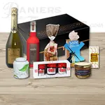 Coffret de bulles et de douceurs