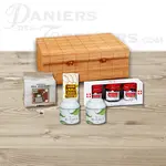 Coffret découverte  de plantes bien-être et thé éliminceur