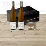 Coffret de vins Duo Alsace