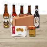 Coffret de bières artisanales euréliennes