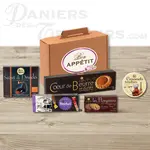 Coffret dégustation de Bretagne