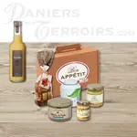 Coffret dégustation des terroirs