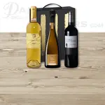 Coffret de Vins Trio France