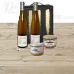 Coffret dégustation Vins d'Alsace