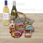 Coffret gastronomique de la mer