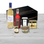 Coffret gourmand  Douceurs de Noël