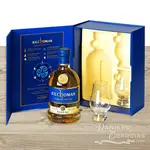 Coffret Whisky Islay Kilchoman 2 verres