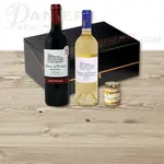 Coffret de Vins Duo Bordeaux