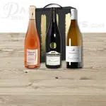 Coffret de Vins Trio Centre Val de Loire