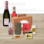 Panier Saint Valentin